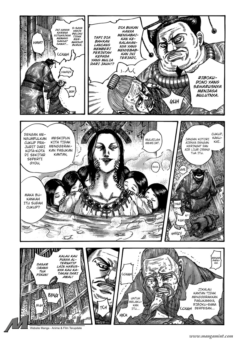 kingdom - Chapter: 503