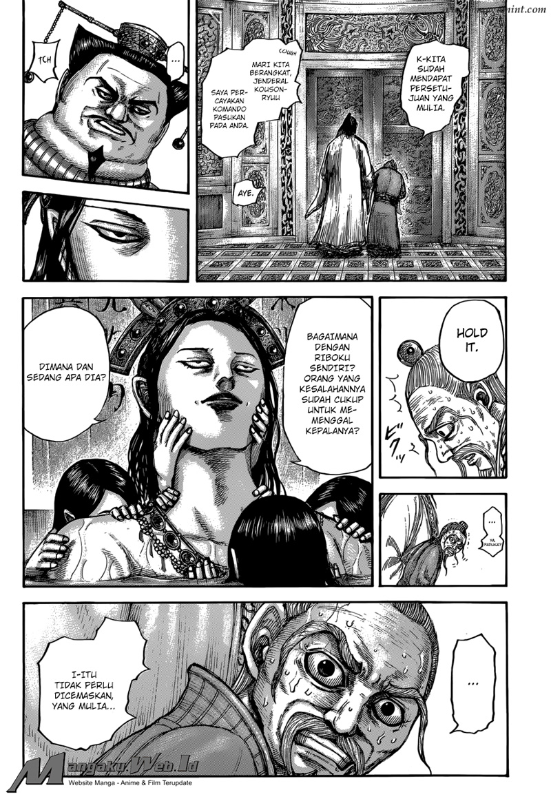 kingdom - Chapter: 503