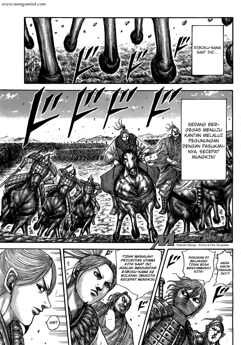 kingdom - Chapter: 503