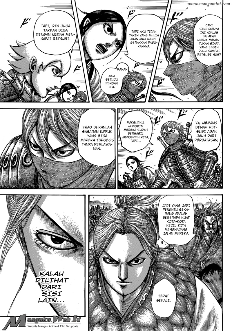 kingdom - Chapter: 503