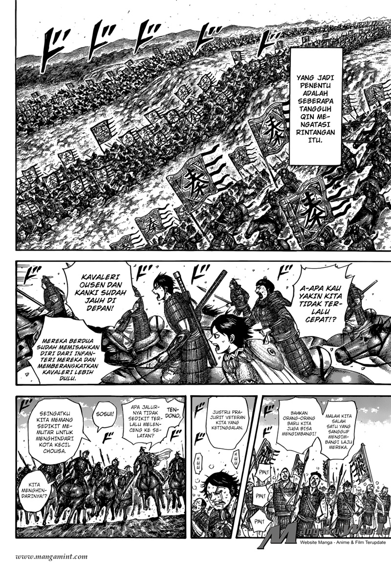 kingdom - Chapter: 503