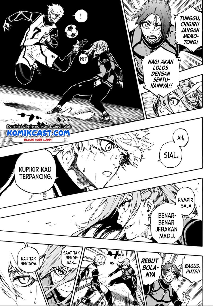 blue-lock - Chapter: 62