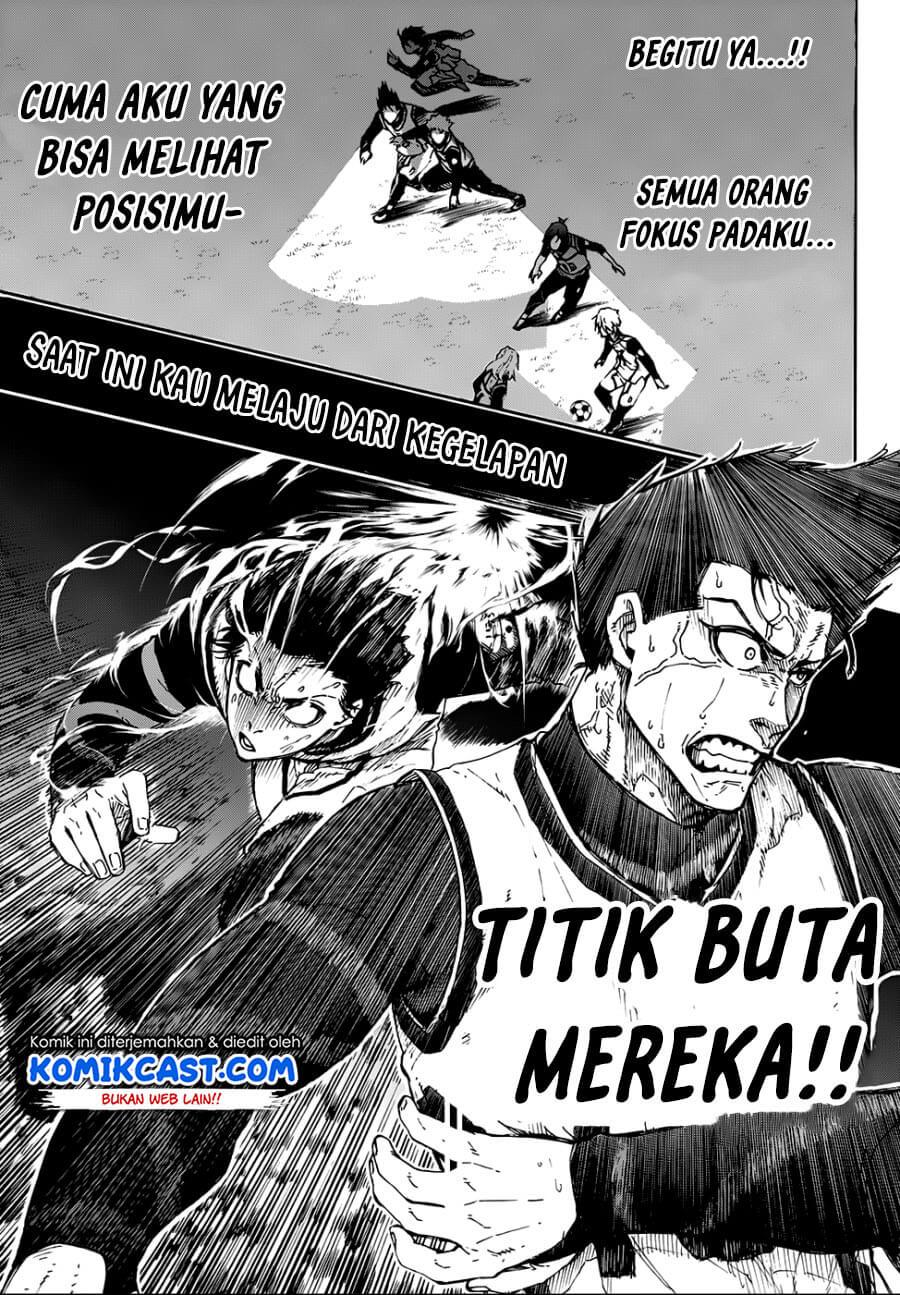 blue-lock - Chapter: 62