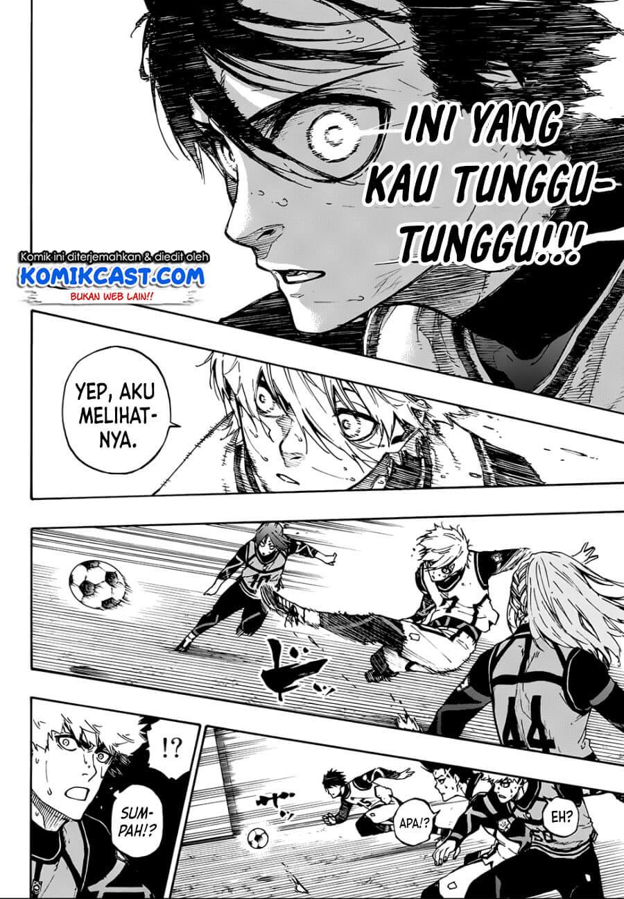 blue-lock - Chapter: 62