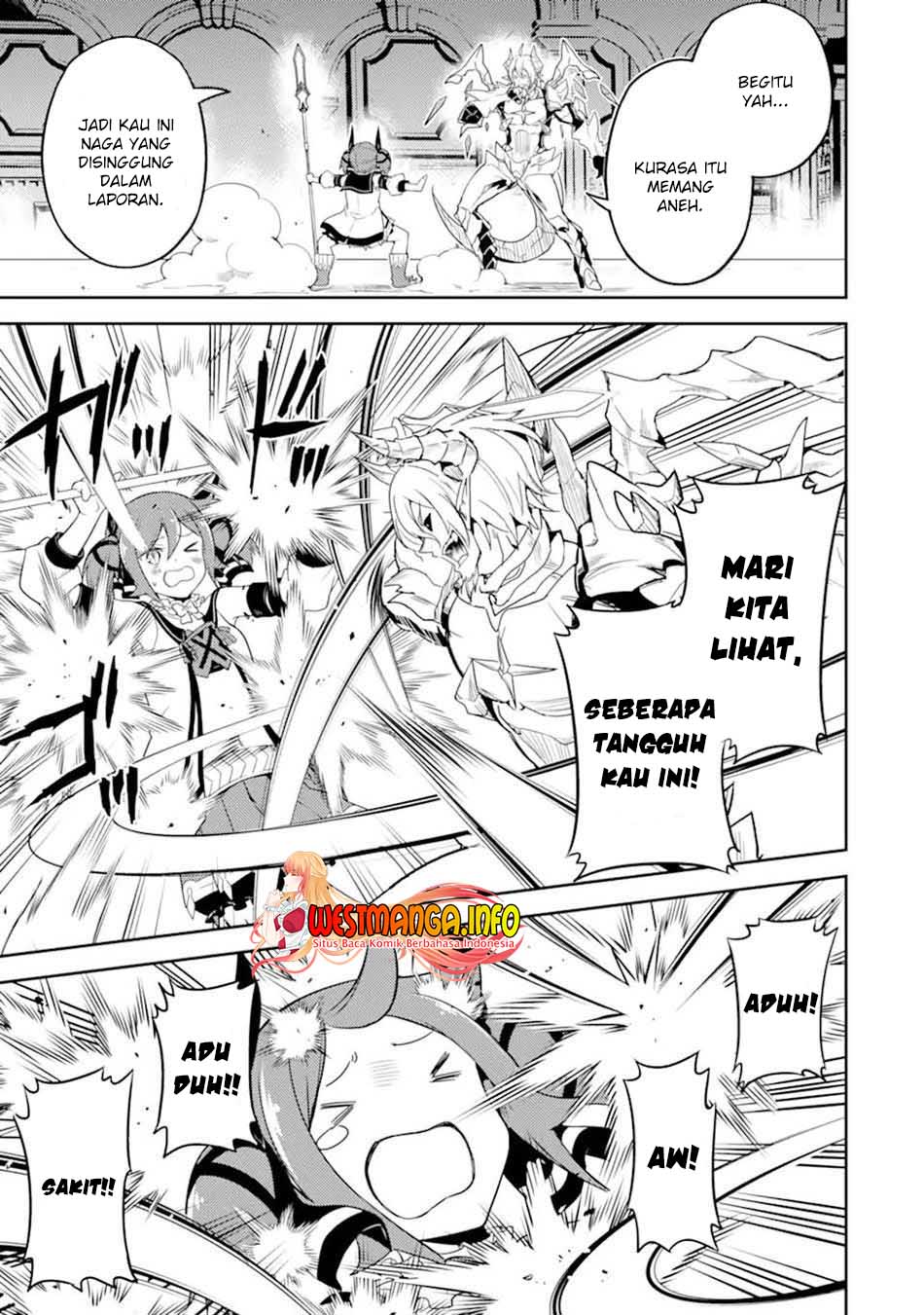 shikkaku-mon-no-saikyou-kenja-sekai-saikyou-no-kenja-ga-sara-ni-tsuyokunaru-tame-ni-tensei-shimashita - Chapter: 55.4