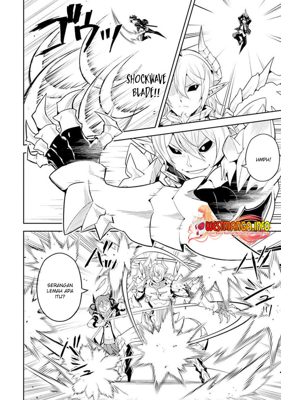 shikkaku-mon-no-saikyou-kenja-sekai-saikyou-no-kenja-ga-sara-ni-tsuyokunaru-tame-ni-tensei-shimashita - Chapter: 55.4