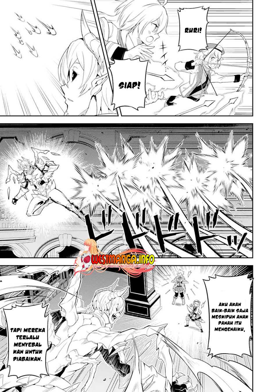shikkaku-mon-no-saikyou-kenja-sekai-saikyou-no-kenja-ga-sara-ni-tsuyokunaru-tame-ni-tensei-shimashita - Chapter: 55.4