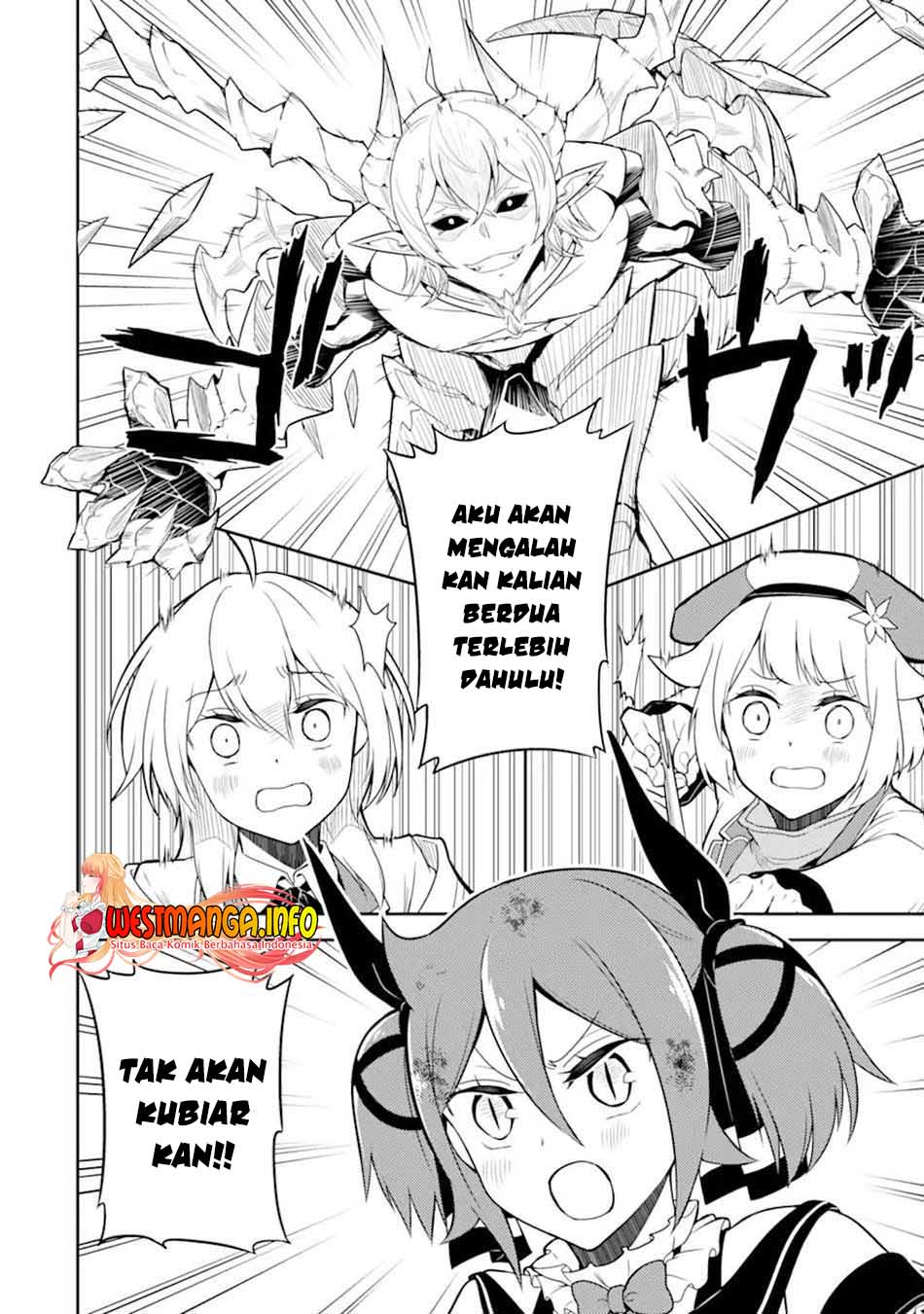 shikkaku-mon-no-saikyou-kenja-sekai-saikyou-no-kenja-ga-sara-ni-tsuyokunaru-tame-ni-tensei-shimashita - Chapter: 55.4