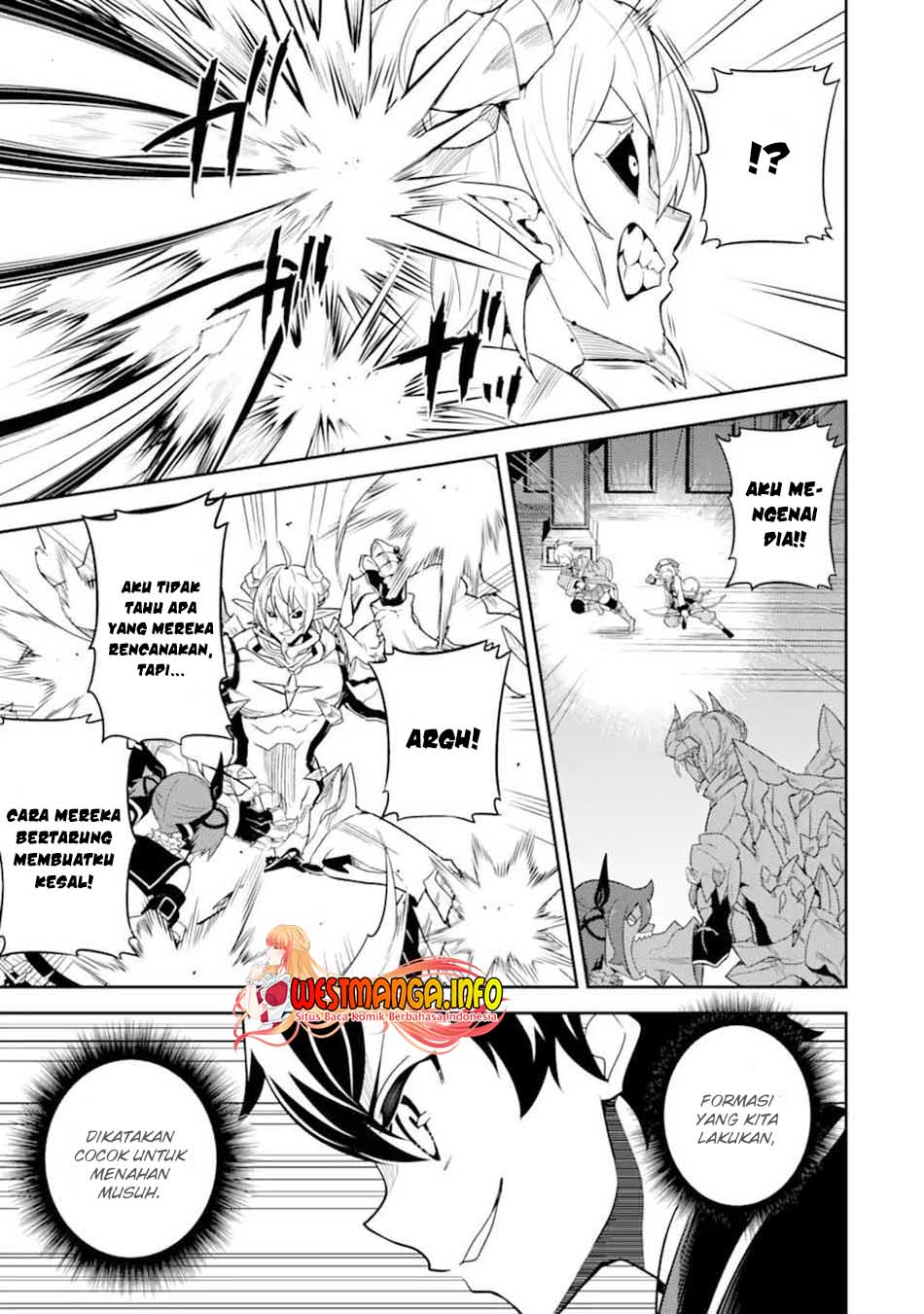 shikkaku-mon-no-saikyou-kenja-sekai-saikyou-no-kenja-ga-sara-ni-tsuyokunaru-tame-ni-tensei-shimashita - Chapter: 55.4