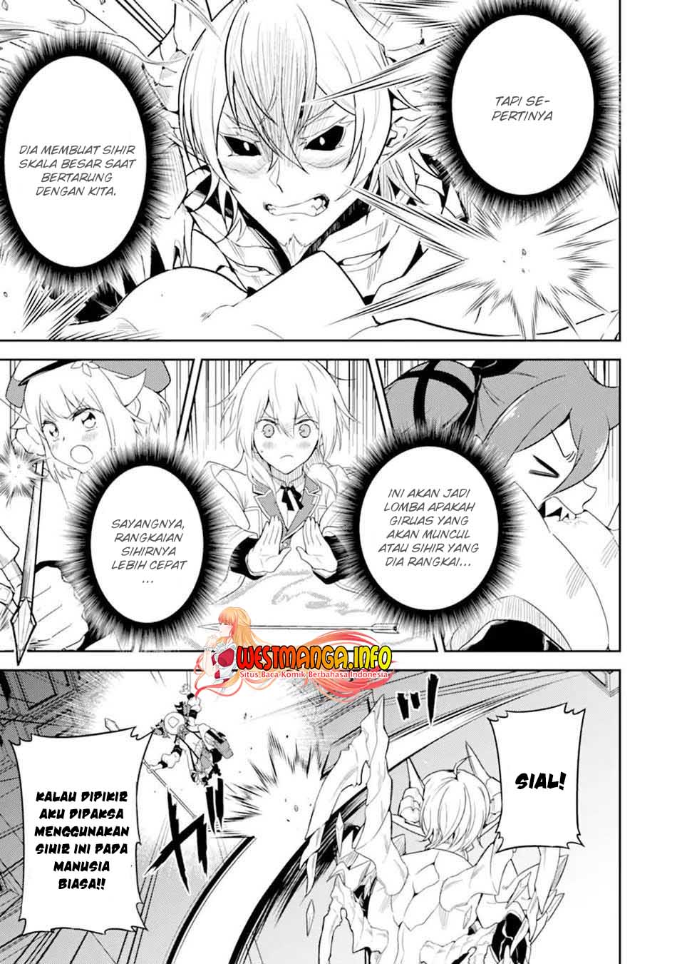 shikkaku-mon-no-saikyou-kenja-sekai-saikyou-no-kenja-ga-sara-ni-tsuyokunaru-tame-ni-tensei-shimashita - Chapter: 55.4