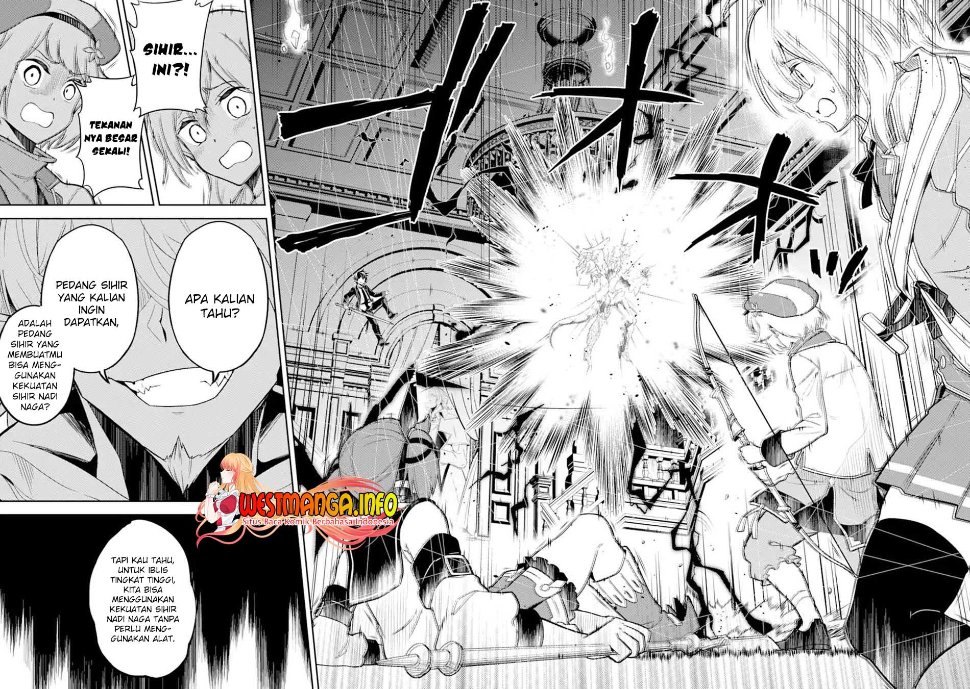 shikkaku-mon-no-saikyou-kenja-sekai-saikyou-no-kenja-ga-sara-ni-tsuyokunaru-tame-ni-tensei-shimashita - Chapter: 55.4