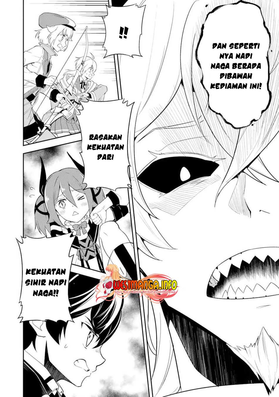 shikkaku-mon-no-saikyou-kenja-sekai-saikyou-no-kenja-ga-sara-ni-tsuyokunaru-tame-ni-tensei-shimashita - Chapter: 55.4