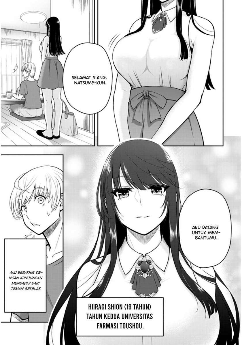 kyou-kara-tsukaeru-yakugakuteki-osewa - Chapter: 1