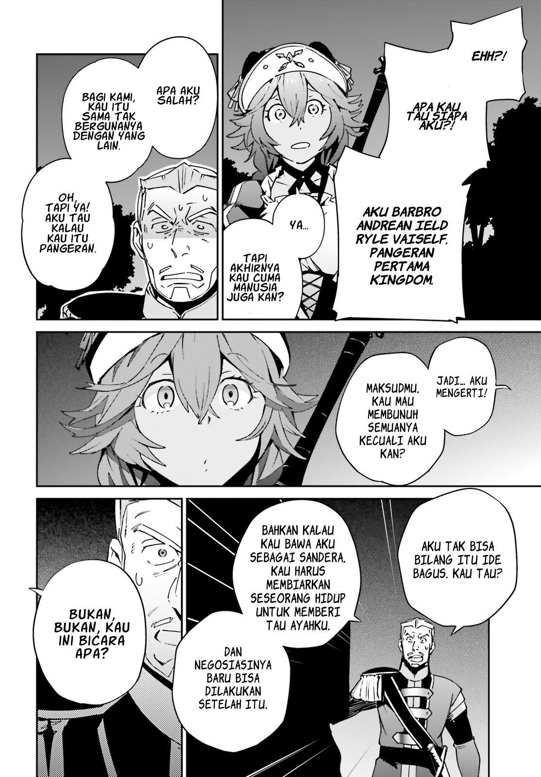 overlord - Chapter: 72