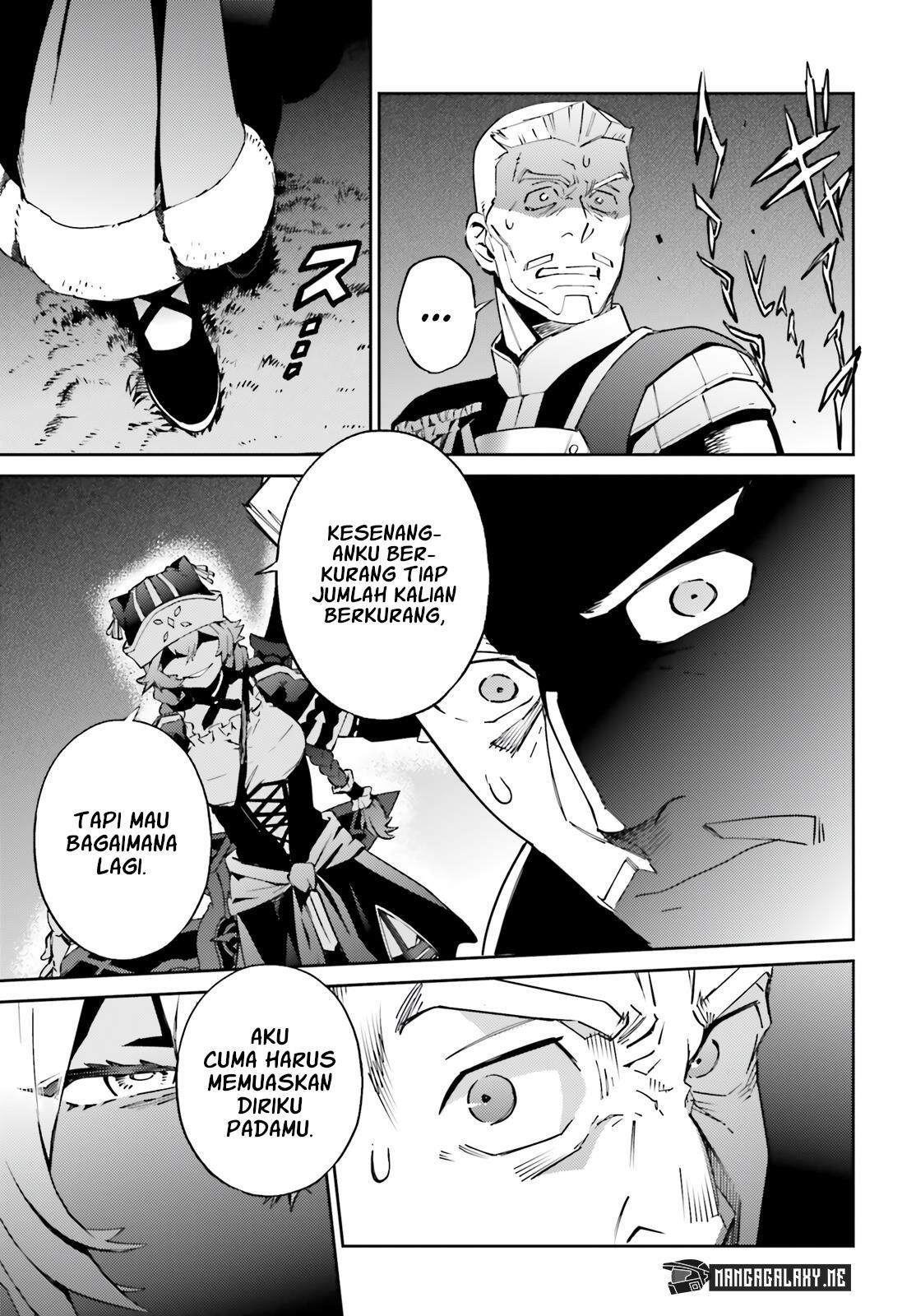 overlord - Chapter: 72