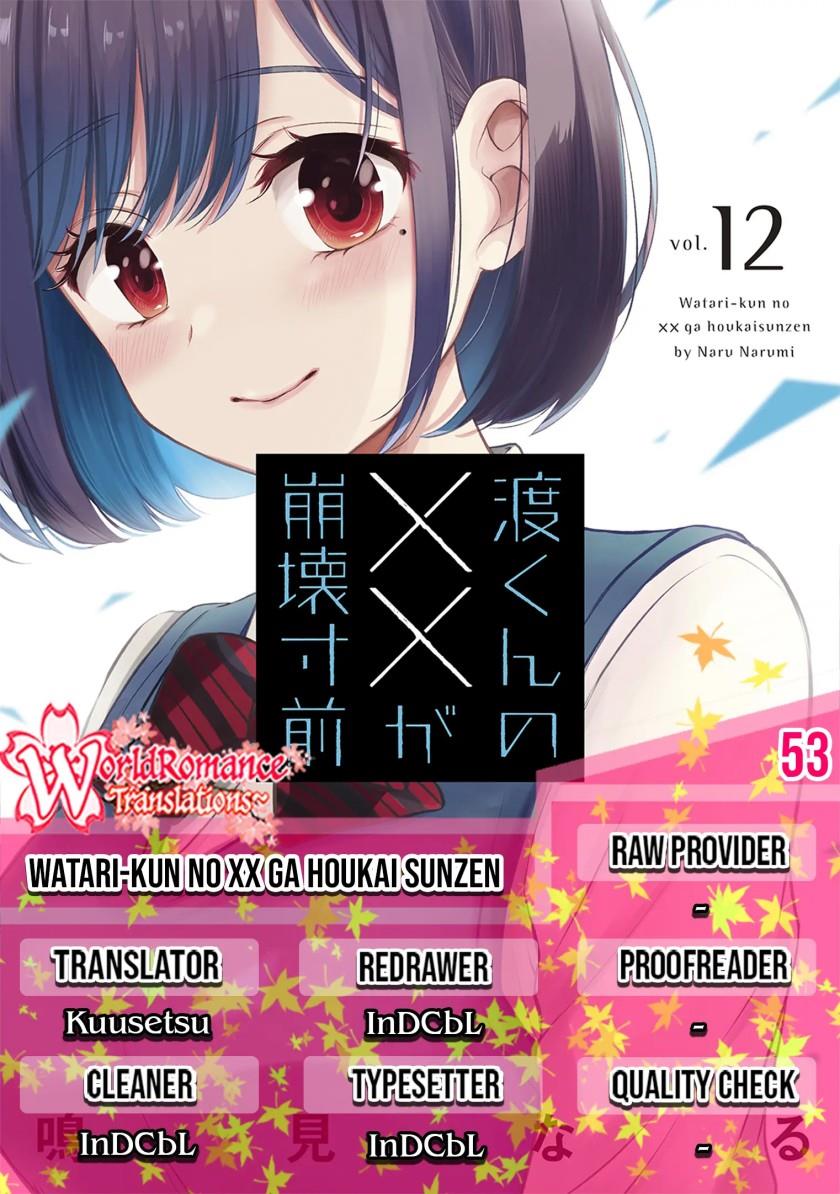 watari-kun-no-xx-ga-houkai-sunzen - Chapter: 53