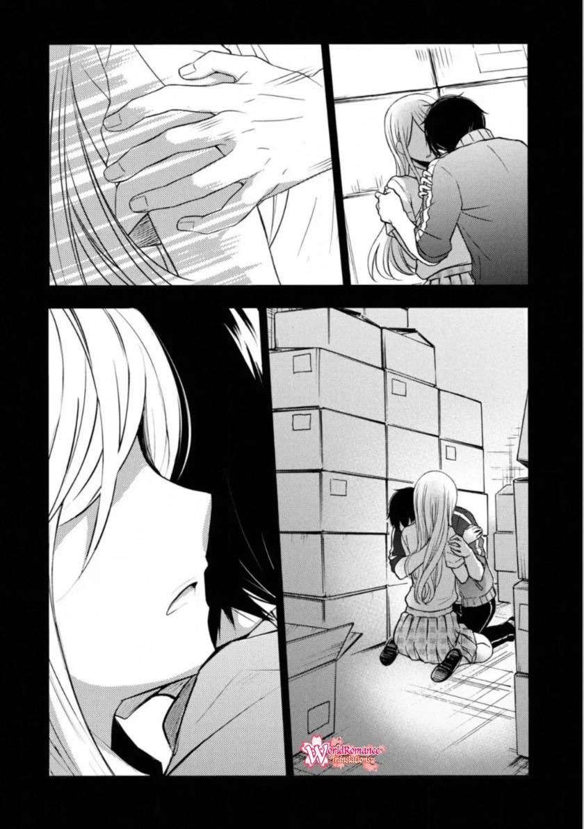 watari-kun-no-xx-ga-houkai-sunzen - Chapter: 53
