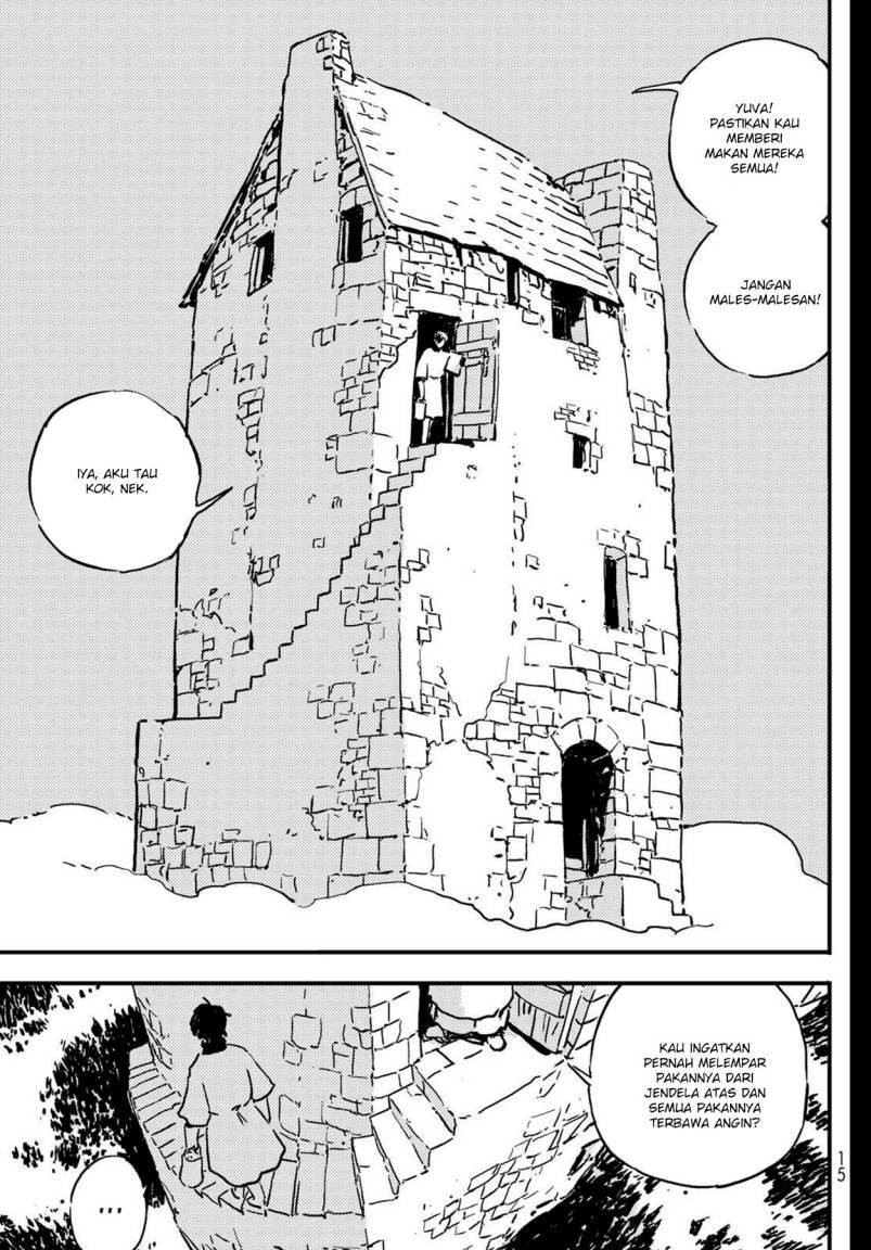 tower-dungeon - Chapter: 1