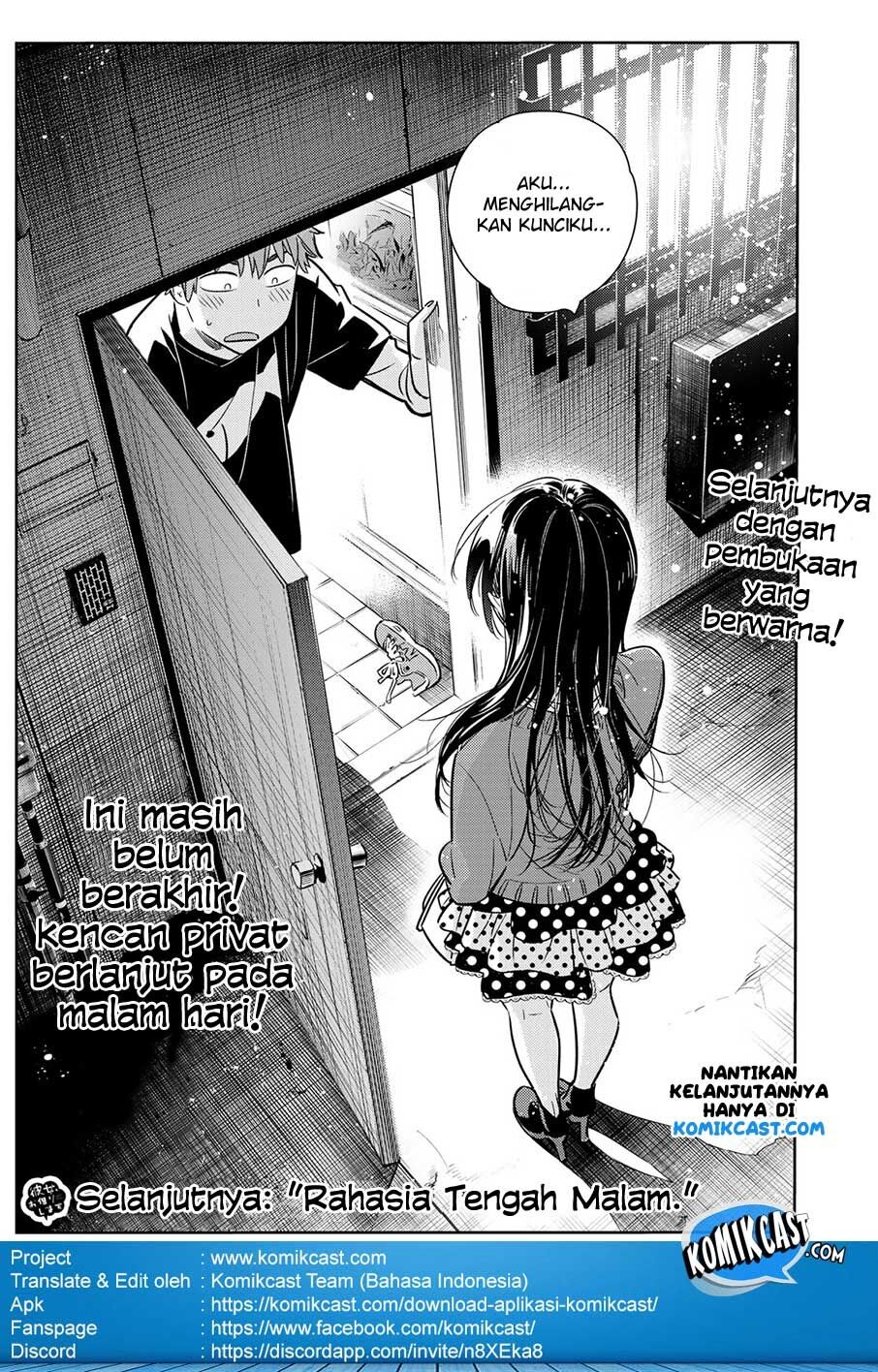 kanojo-okarishimasu - Chapter: 58