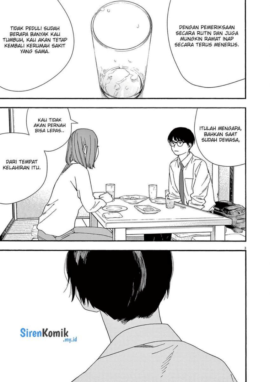 kimi-wa-houkago-insomnia - Chapter: 98