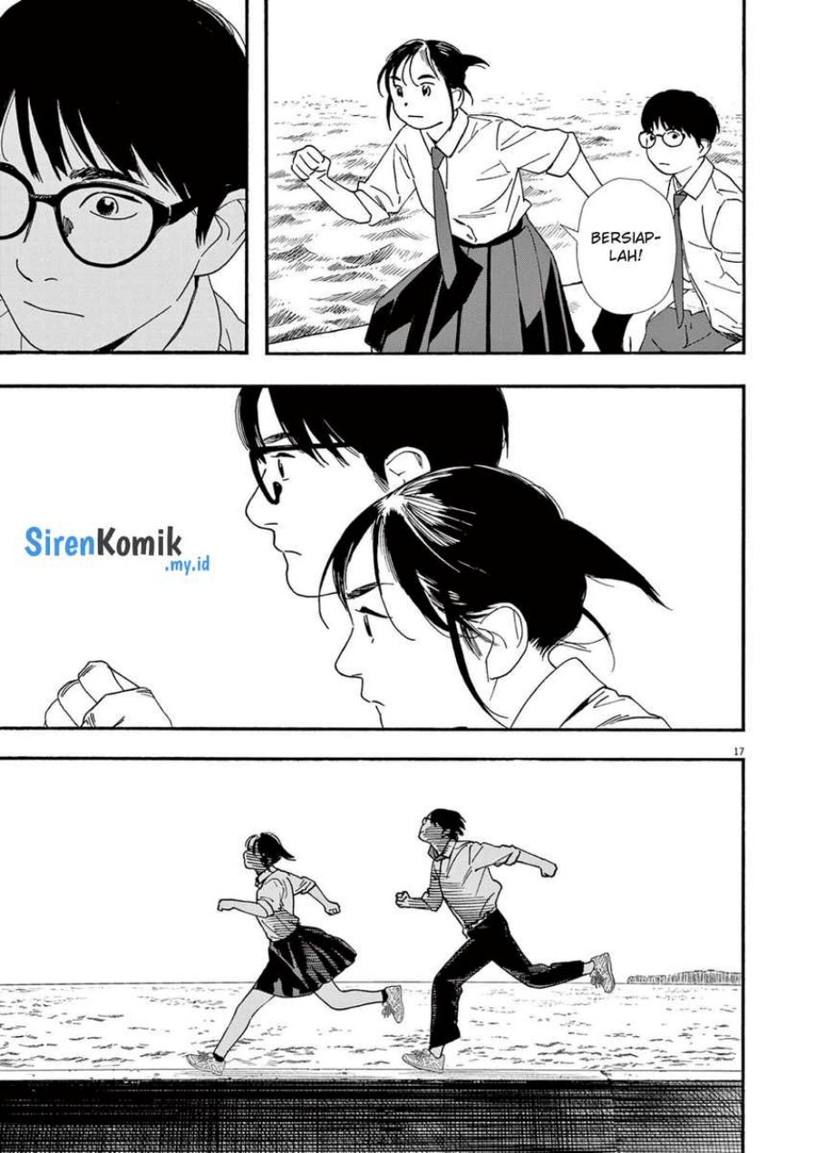 kimi-wa-houkago-insomnia - Chapter: 98