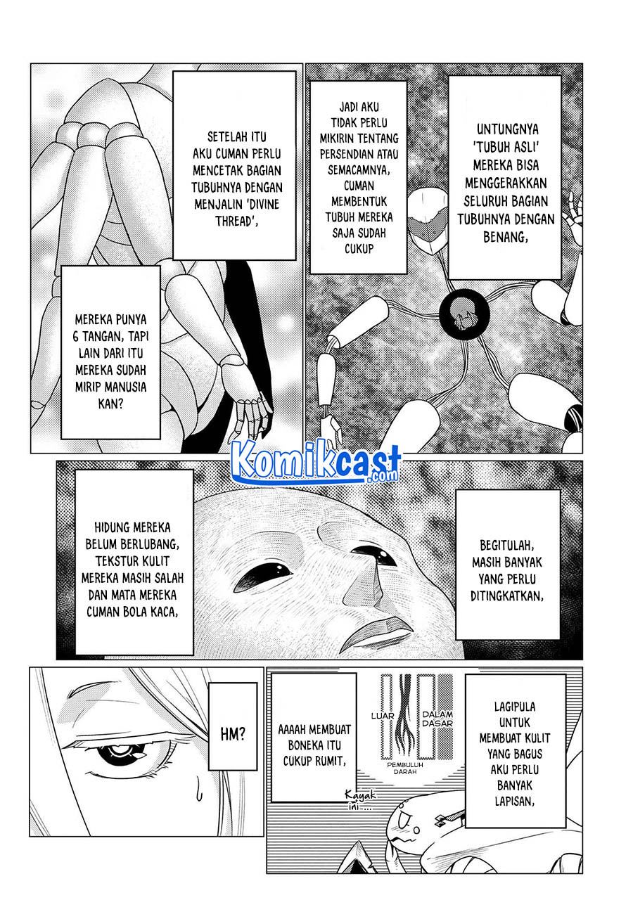 kumo-desu-ga-nani-ka - Chapter: 55.2