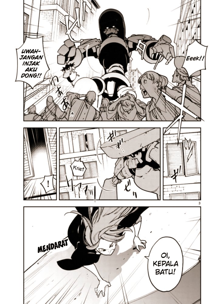 ninkyou-tensei-isekai-no-yakuzahime - Chapter: 28
