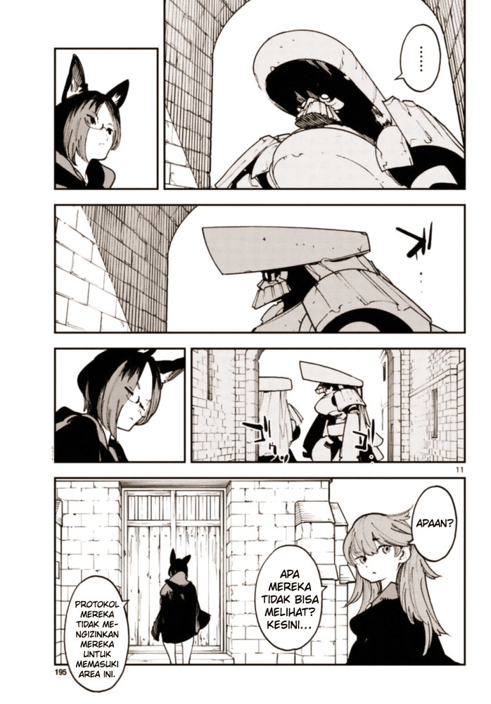 ninkyou-tensei-isekai-no-yakuzahime - Chapter: 28