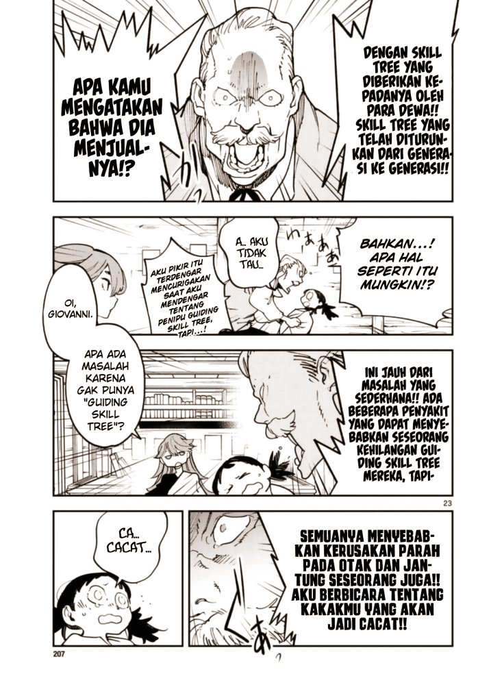 ninkyou-tensei-isekai-no-yakuzahime - Chapter: 28