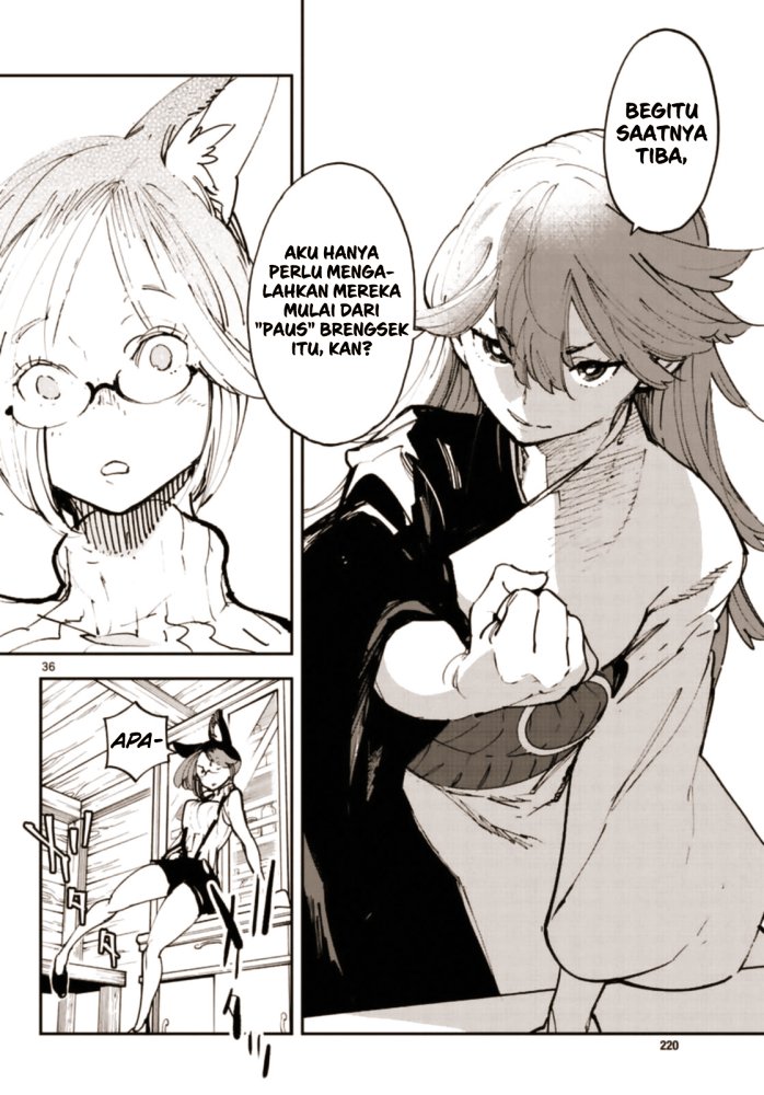 ninkyou-tensei-isekai-no-yakuzahime - Chapter: 28