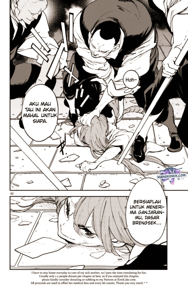 ninkyou-tensei-isekai-no-yakuzahime - Chapter: 28