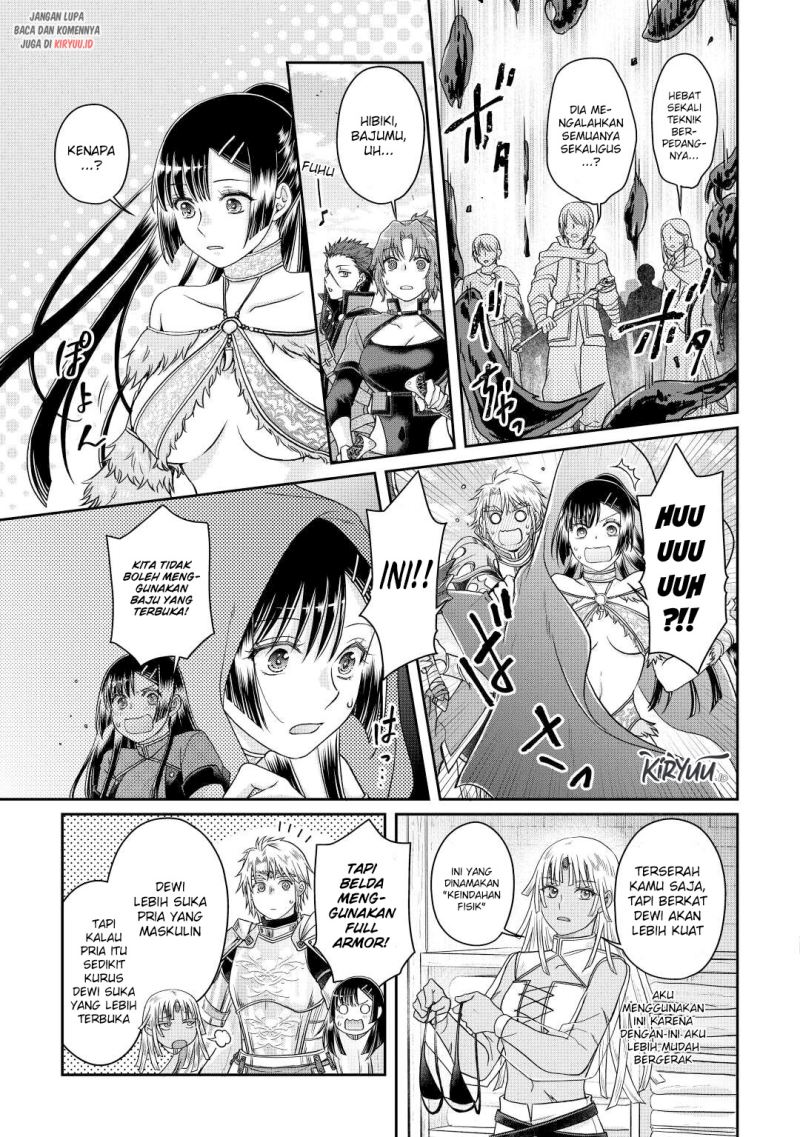 tsuki-ga-michibiku-isekai-douchuu - Chapter: 81