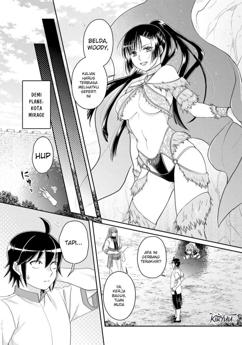 tsuki-ga-michibiku-isekai-douchuu - Chapter: 81