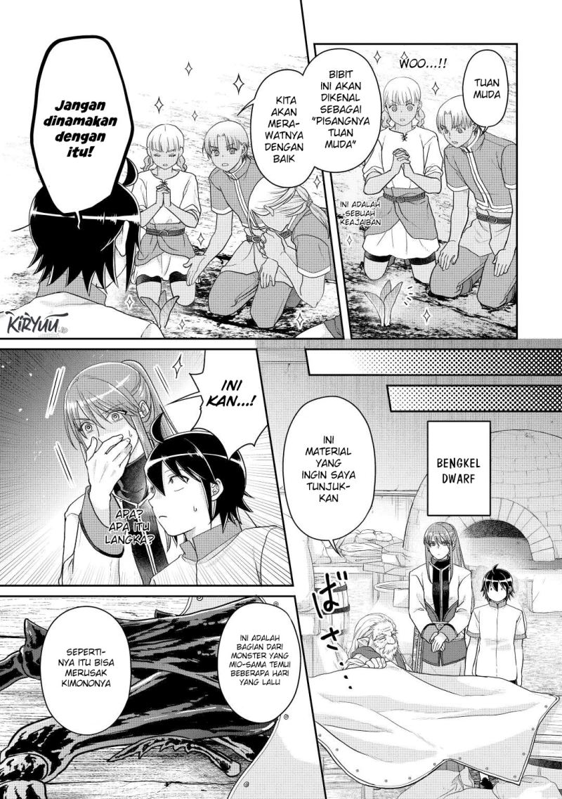 tsuki-ga-michibiku-isekai-douchuu - Chapter: 81