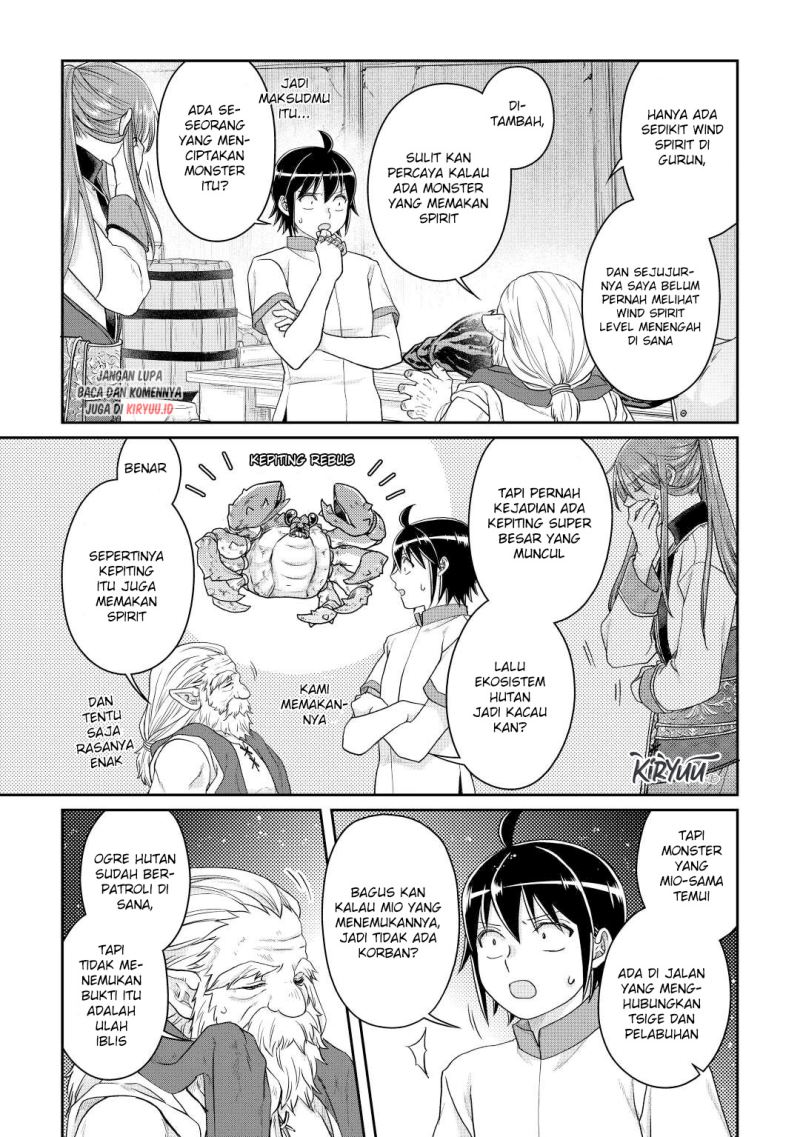 tsuki-ga-michibiku-isekai-douchuu - Chapter: 81