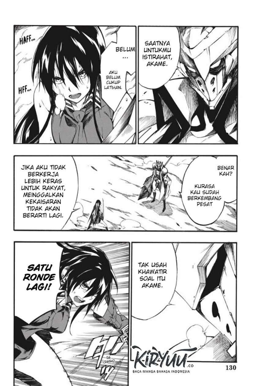 akame-ga-kill-zero - Chapter: 59