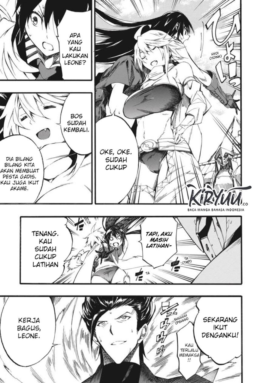 akame-ga-kill-zero - Chapter: 59