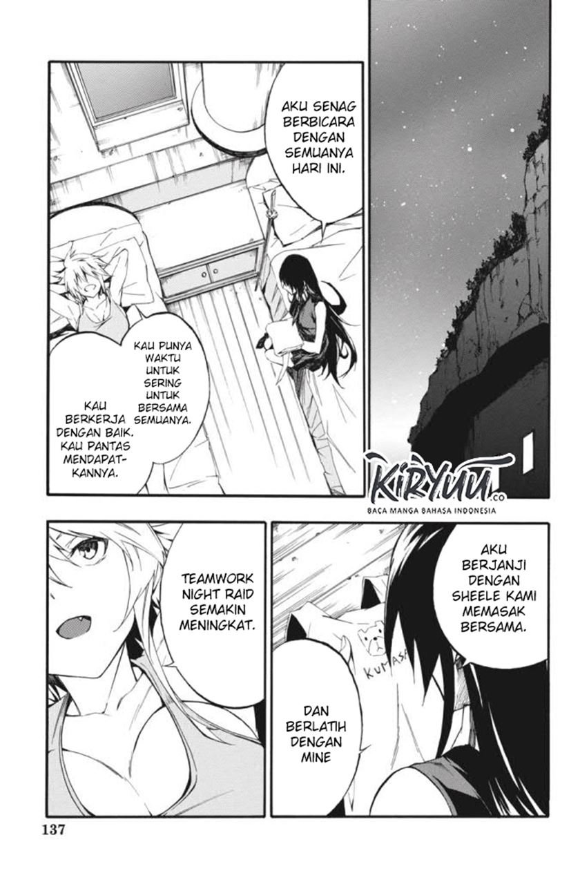 akame-ga-kill-zero - Chapter: 59