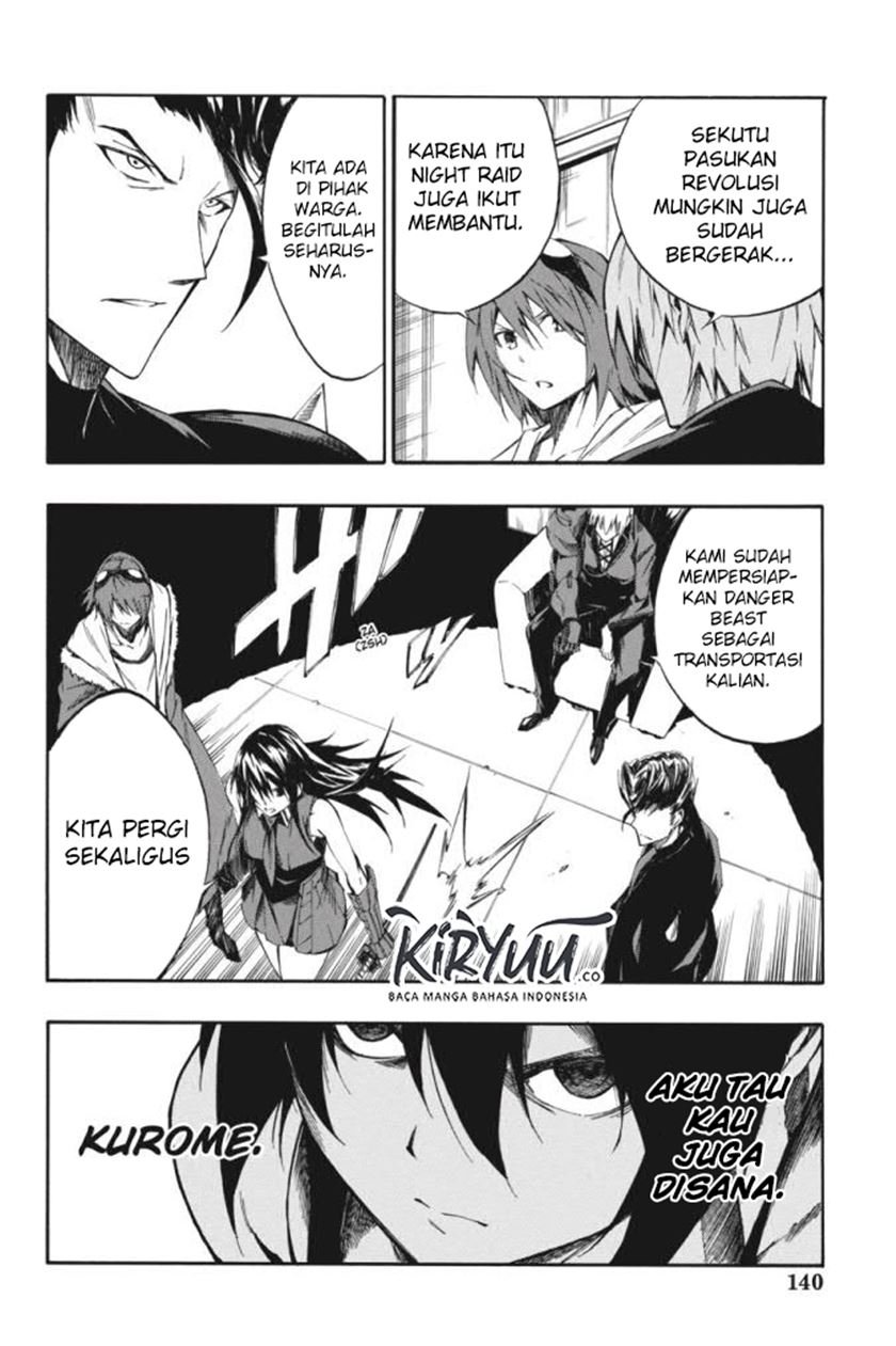 akame-ga-kill-zero - Chapter: 59