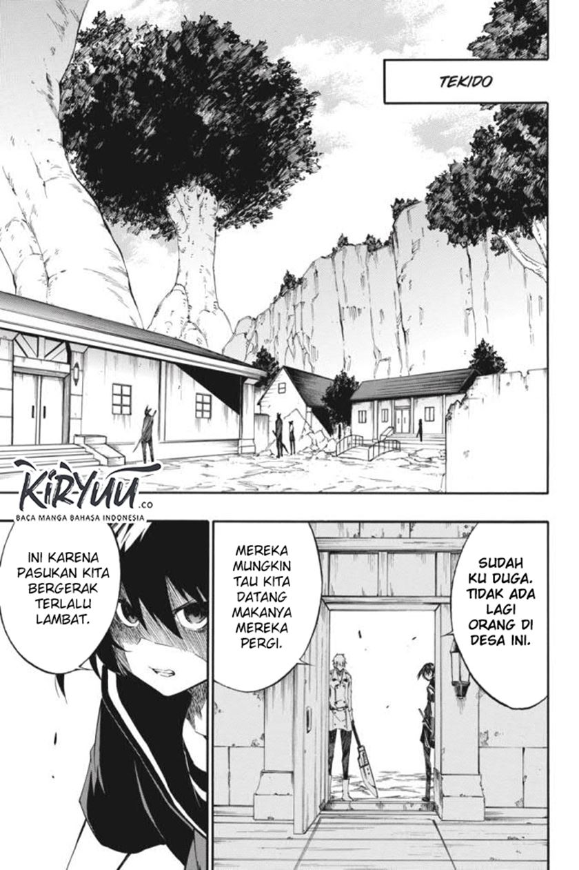 akame-ga-kill-zero - Chapter: 59