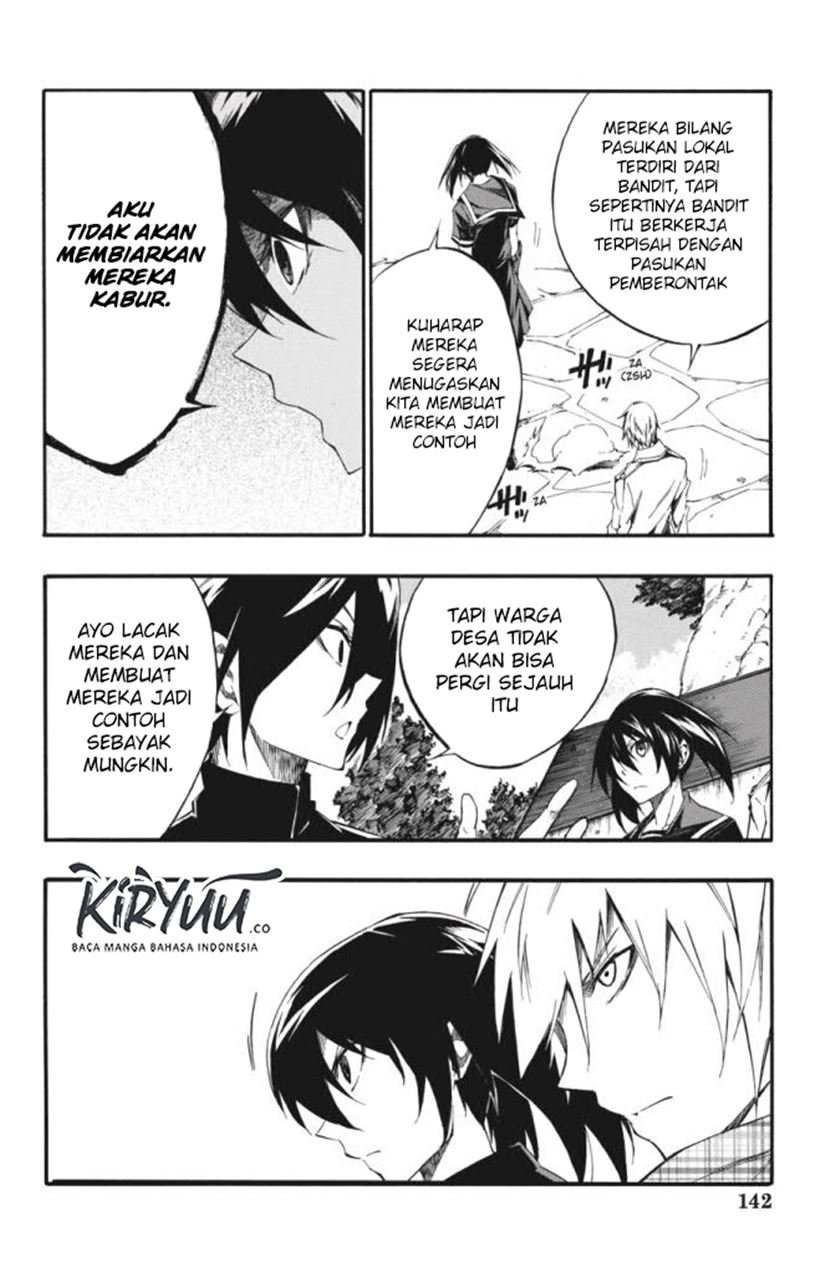 akame-ga-kill-zero - Chapter: 59