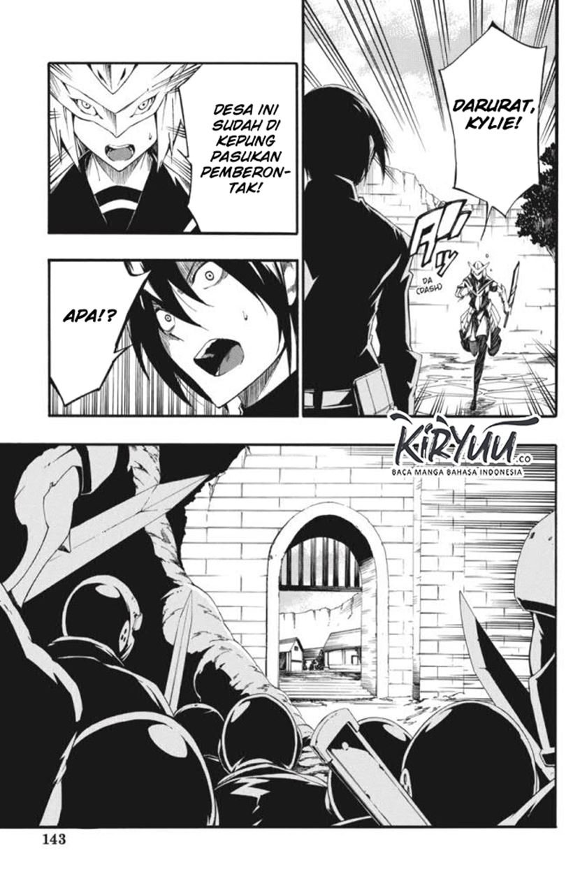 akame-ga-kill-zero - Chapter: 59