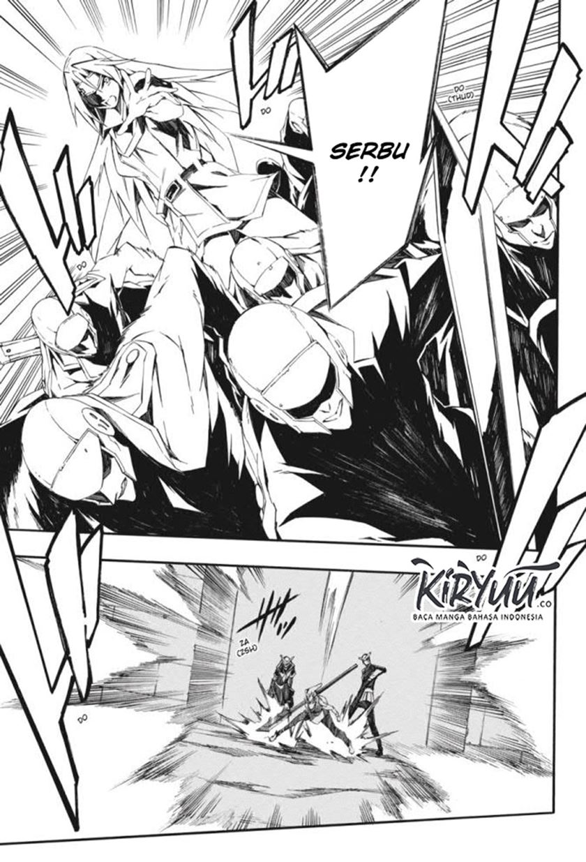 akame-ga-kill-zero - Chapter: 59