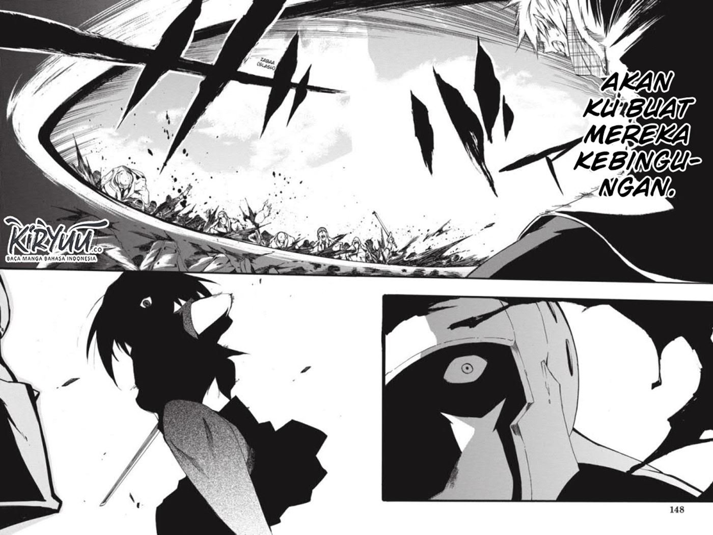 akame-ga-kill-zero - Chapter: 59