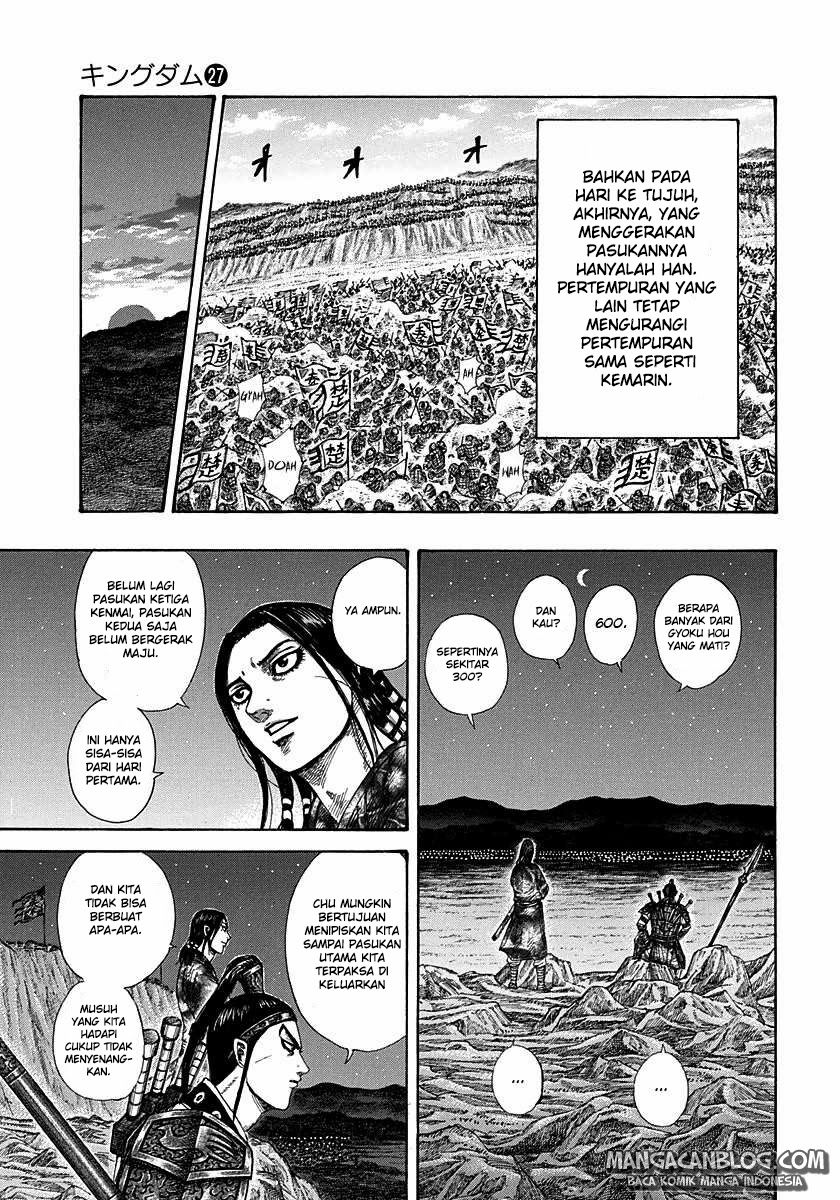 kingdom - Chapter: 292