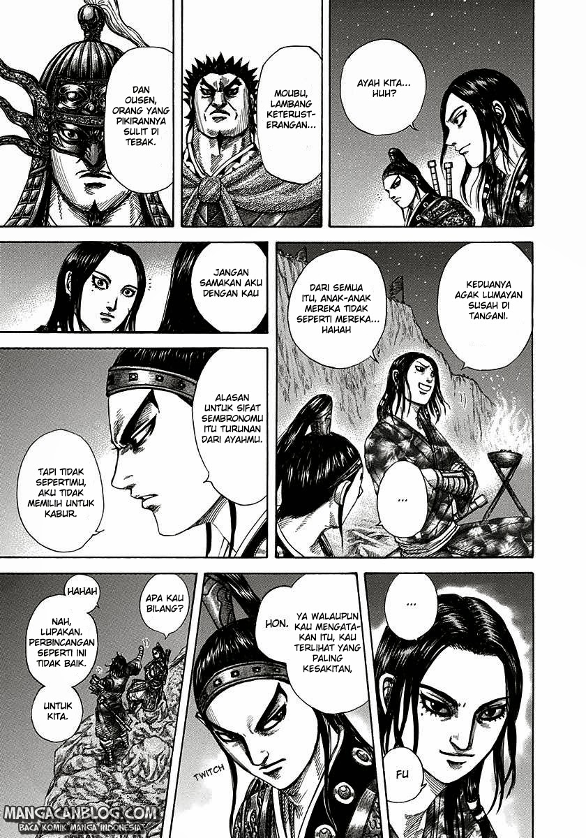 kingdom - Chapter: 292