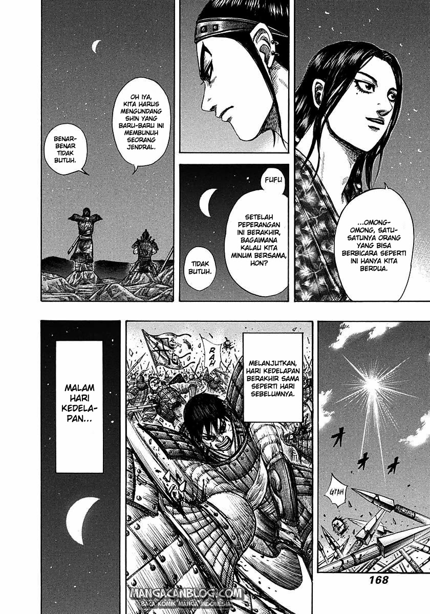 kingdom - Chapter: 292