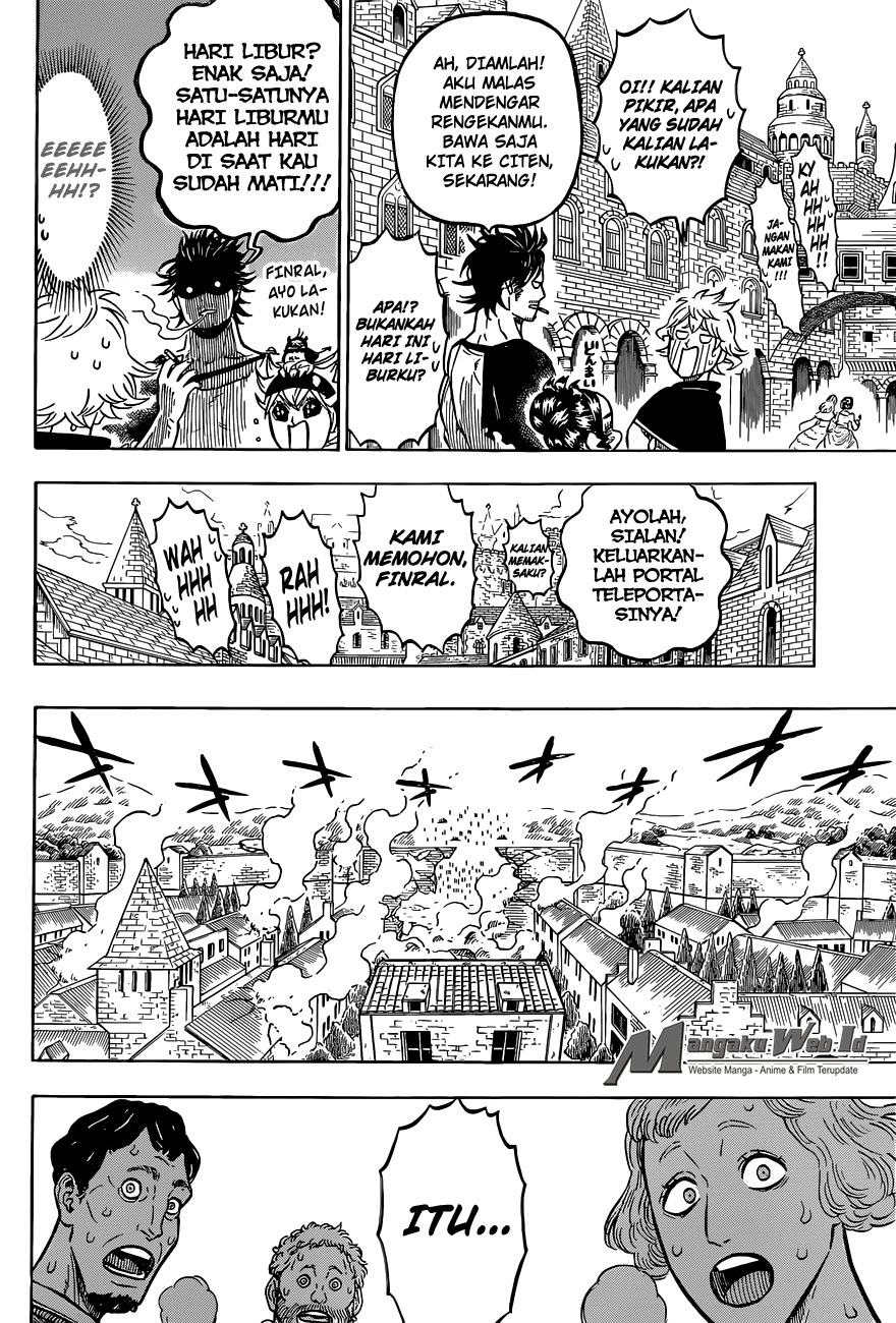 black-clover - Chapter: 76