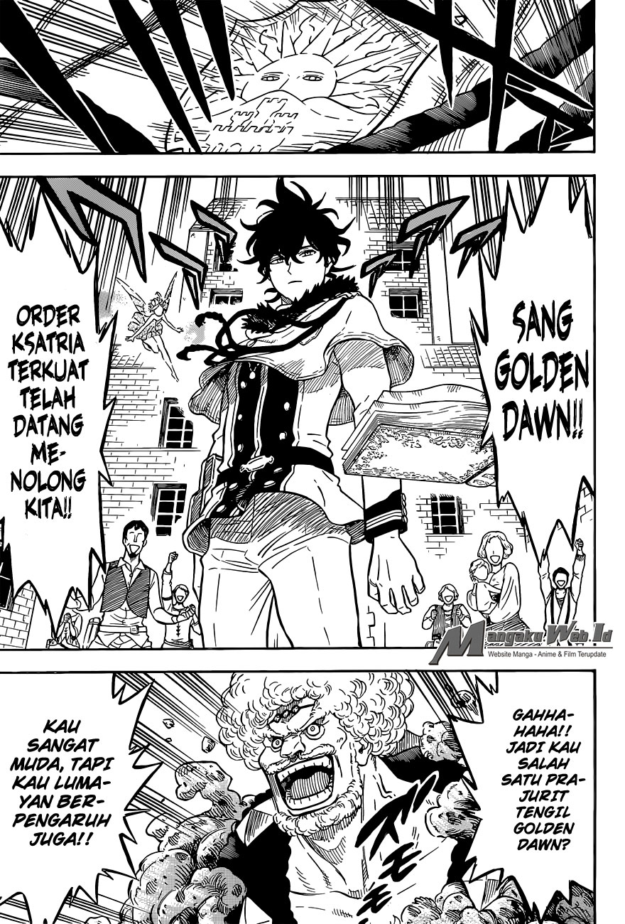 black-clover - Chapter: 76