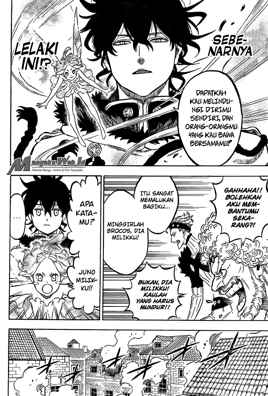 black-clover - Chapter: 76